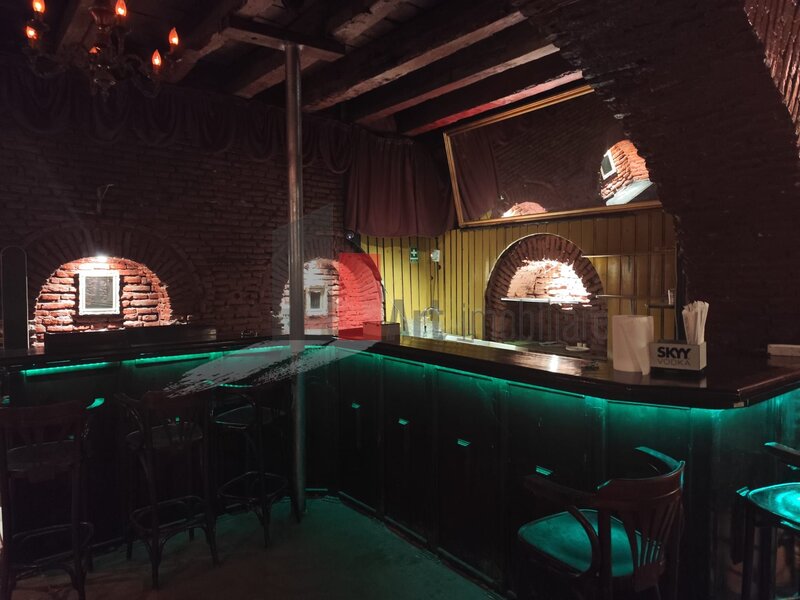 Armeneasca, Rosetti, Mosilor spatiu comercial (club) de inchiriat