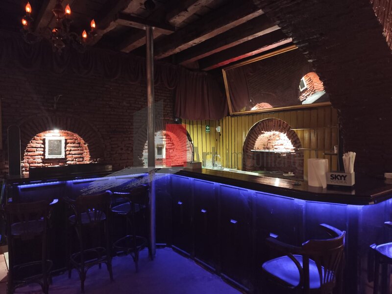 Armeneasca, Rosetti, Mosilor spatiu comercial (club) de inchiriat