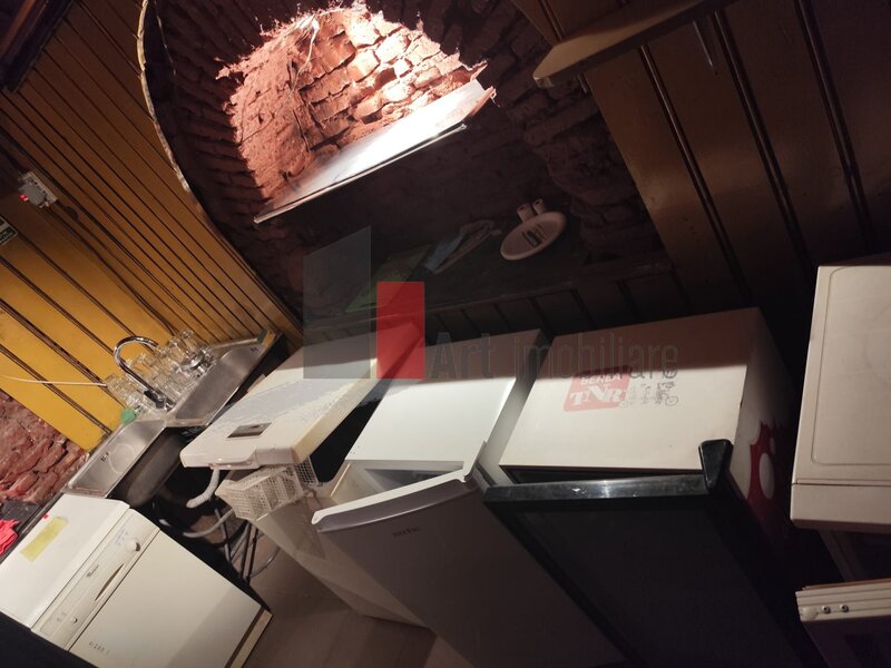 Armeneasca, Rosetti, Mosilor spatiu comercial (club) de inchiriat