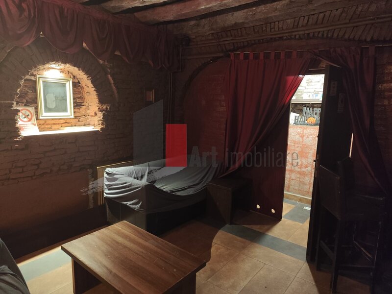 Armeneasca, Rosetti, Mosilor spatiu comercial (club) de inchiriat