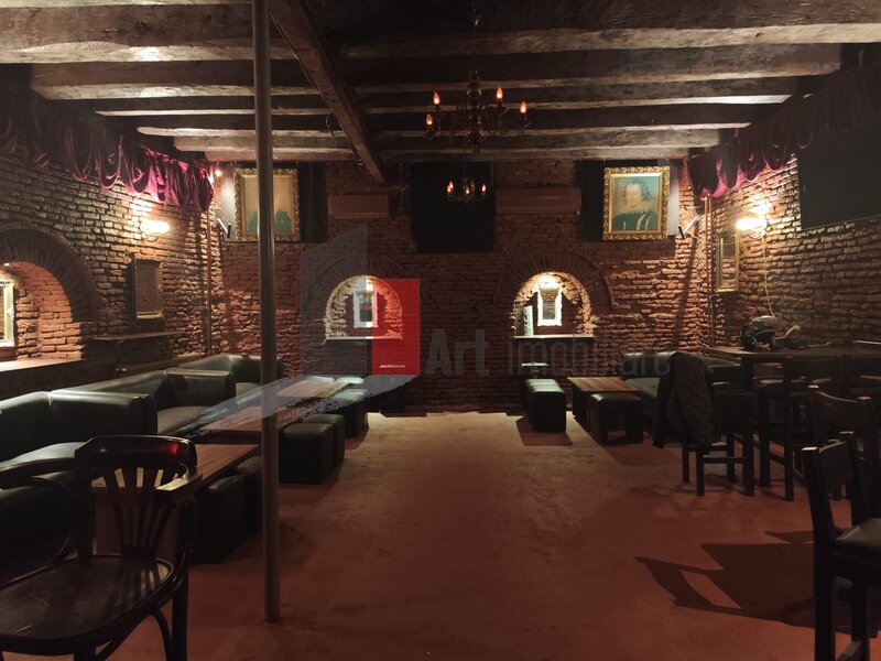 Armeneasca, Rosetti, Mosilor spatiu comercial (club) de inchiriat