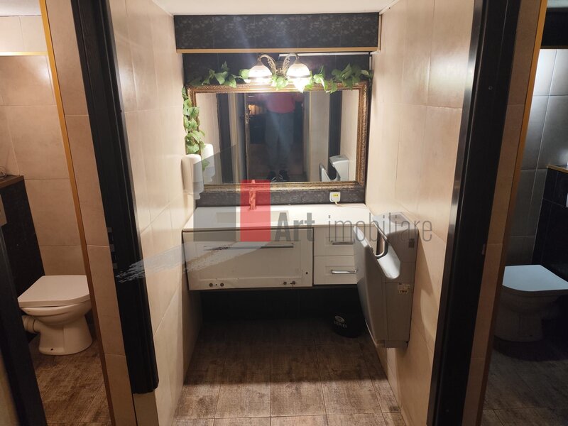 Armeneasca, Rosetti, Mosilor spatiu comercial (club) de inchiriat