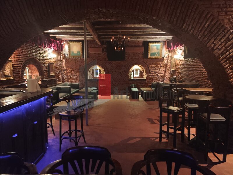 Armeneasca, Rosetti, Mosilor spatiu comercial (club) de inchiriat