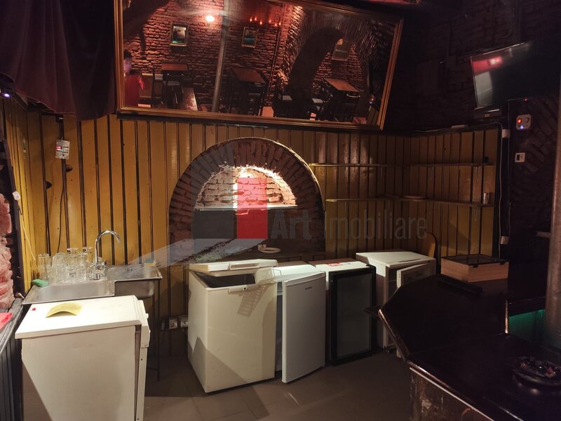 Armeneasca, Rosetti, Mosilor spatiu comercial (club) de inchiriat