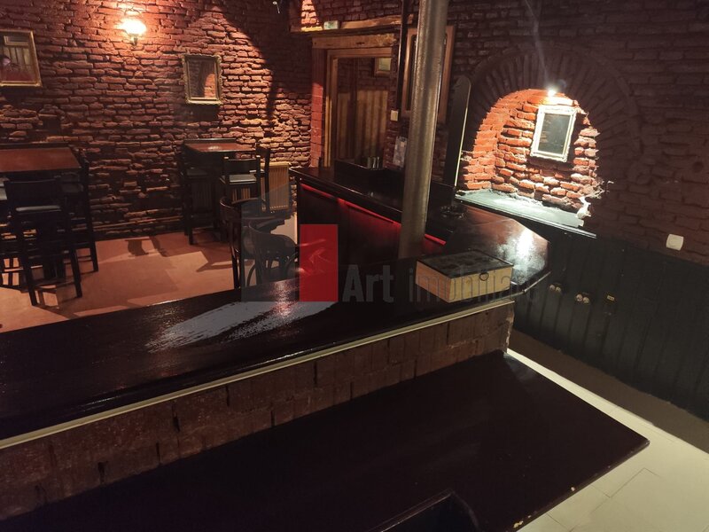 Armeneasca, Rosetti, Mosilor spatiu comercial (club) de inchiriat